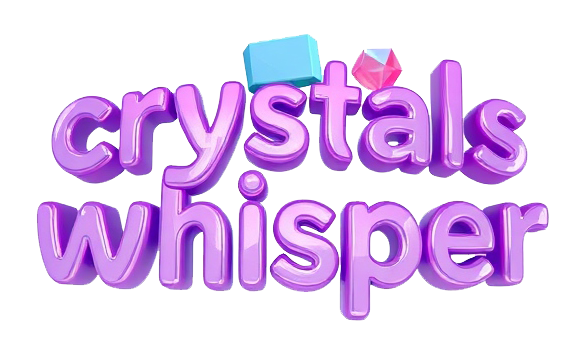 crystals whisper