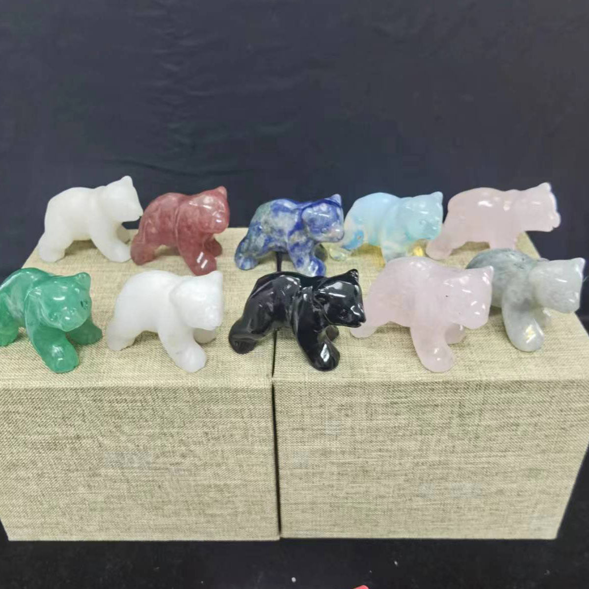 Polar Bear Carving