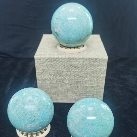 Amazonite Sphere